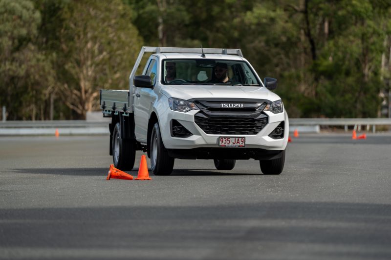 The 10 cheapest new utes in Australia