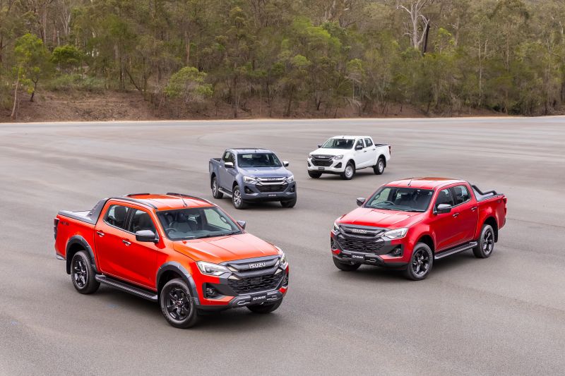 2025 Isuzu D-Max buyers guide: Ute picks for the city, worksite and weekend