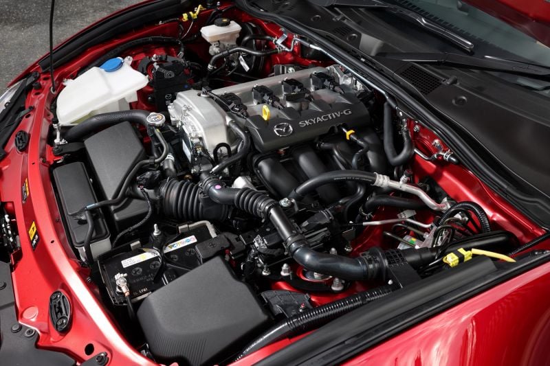 Mazda admits to engine and crash test 'irregularities'