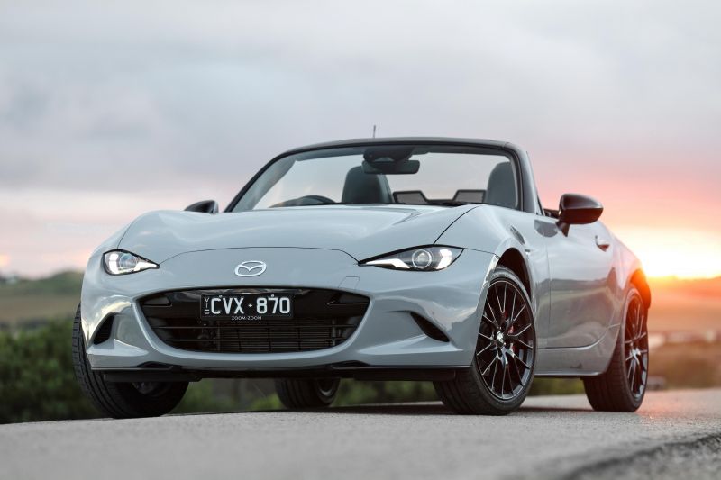 Mazda MX-5: Latest supply and wait times detailed