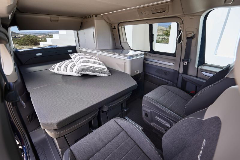 The Californian dream becomes reality for Volkswagen Australia with the new motorhome