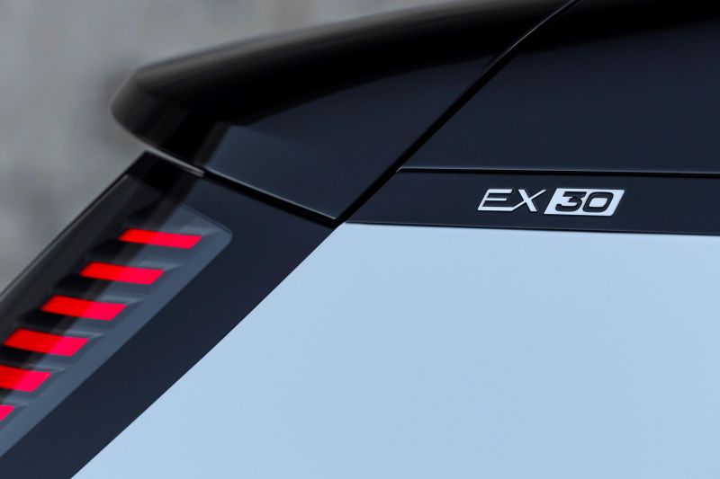 2025 Volvo EX30 price and specs