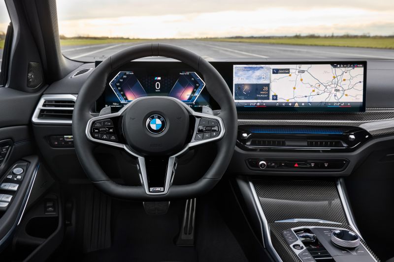 2025 BMW 3 Series sedan and wagon: Australian details confirmed