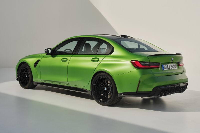 2025 BMW M3: Updated sports sedan and wagon locked in for Australia