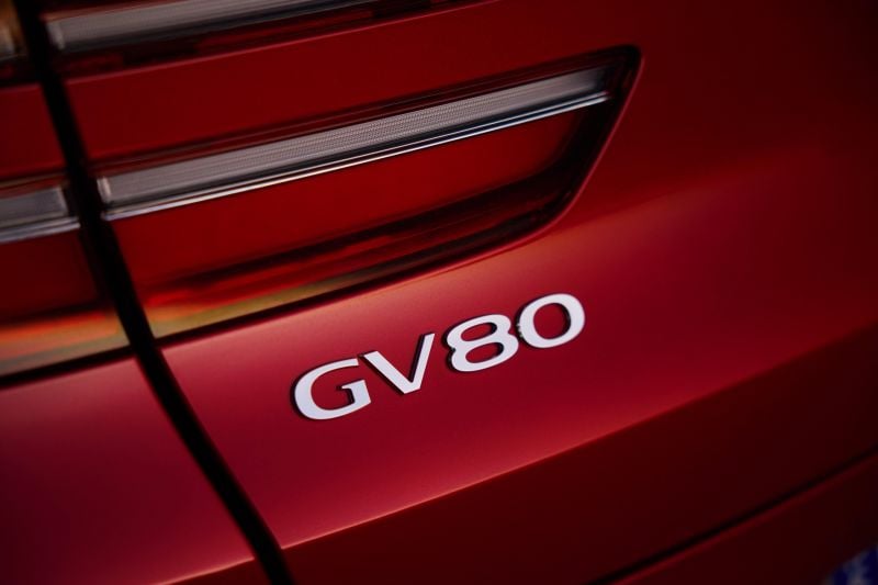 2025 Genesis GV80 Coupe