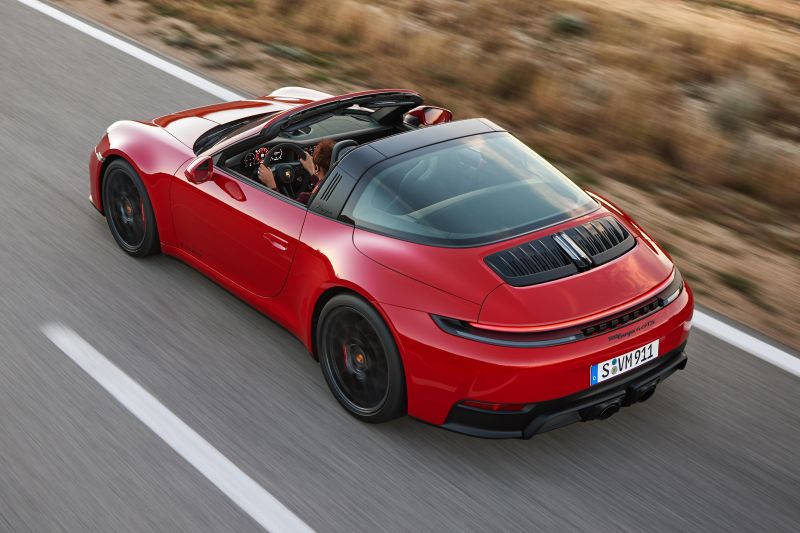 Porsche 911 hybrid 2025: Everything you need to know