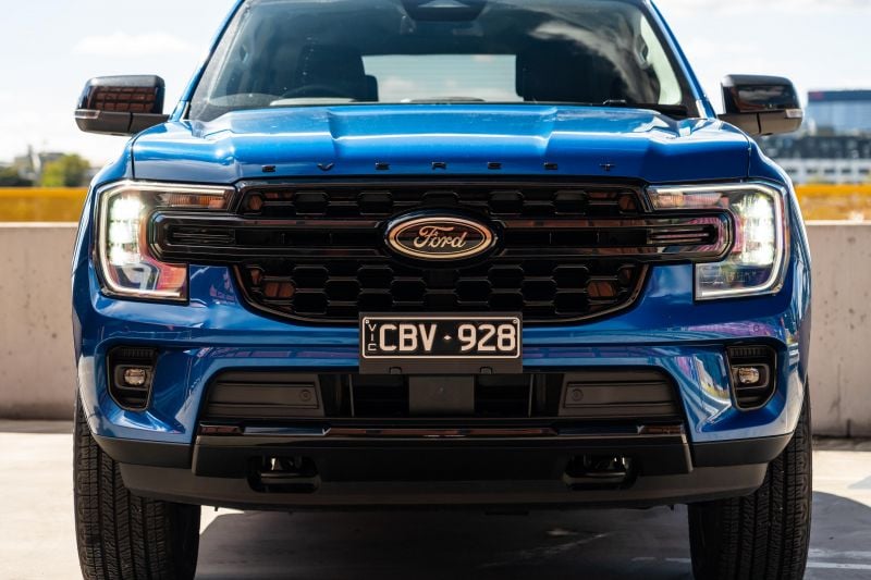 2024 Ford Everest Sport 4x2