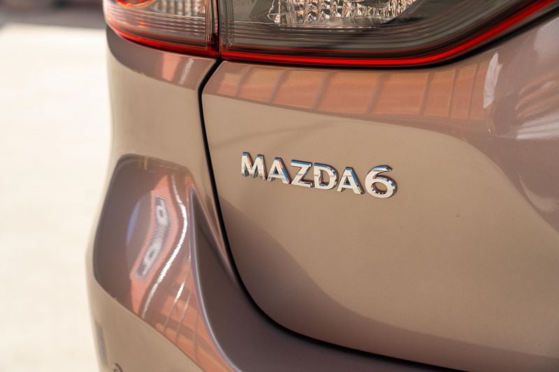 2024 Mazda 6 G35 Atenza