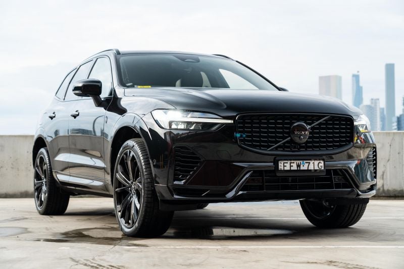 Volvo's EVs help it set new global sales record despite Australian slowdown