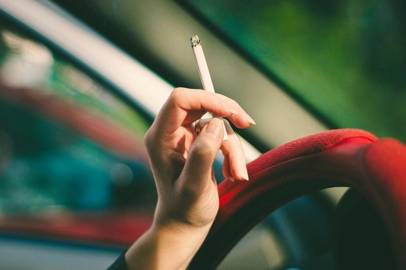 抽烟开车是否违法？澳洲各地规定汇总！最高可罚$1.1万（组图） - 4