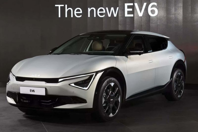 Kia EV6 2025: Facelift launched with larger battery
