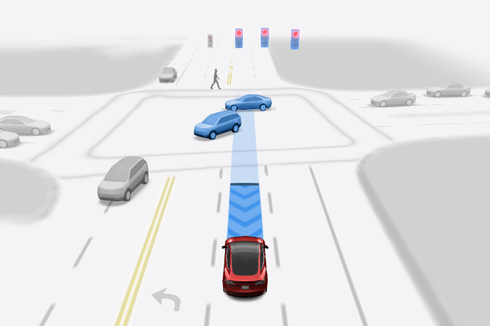 Tesla facing fraud investigation over autonomous driving claims - report