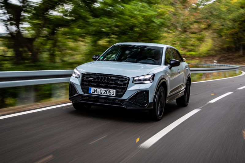 Audi Australia preparing for 2025 model onslaught