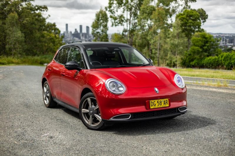 Top 10 cheapest EVs in Australia, and none of them are Teslas