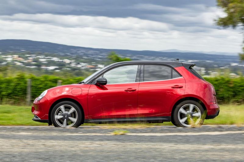 What's keeping this cheap EV from sales success in Australia?