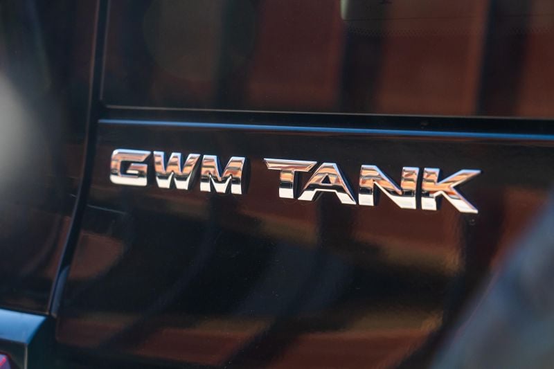 2025 GWM Tank 300 Hybrid