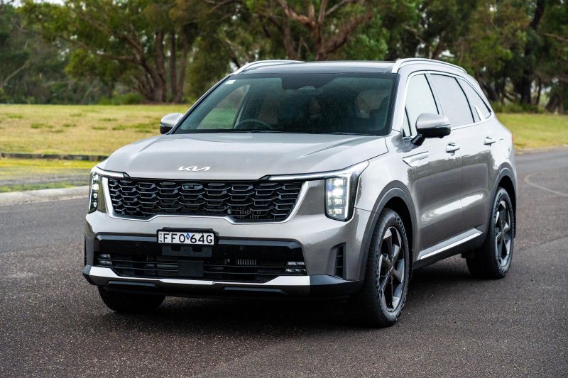 The 10 cheapest seven-seat SUVs in Australia