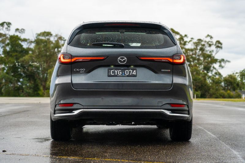 2025 Mazda CX-90 G50e Azami