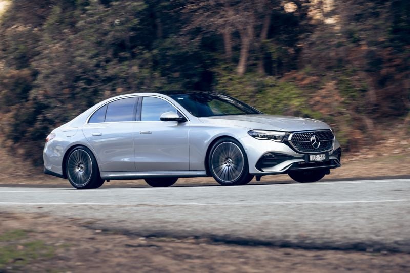 Mercedes-Benz adding electric version of one of its best-known models