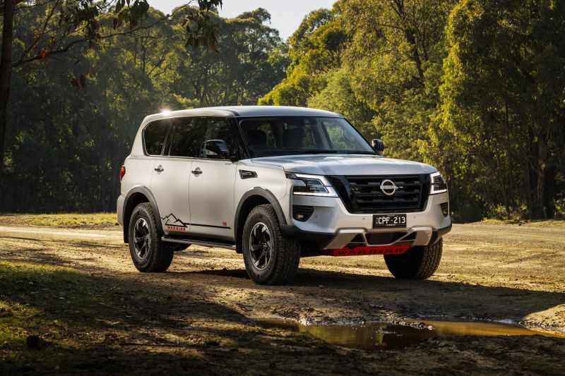 The large family SUVs with the best fuel economy in Australia