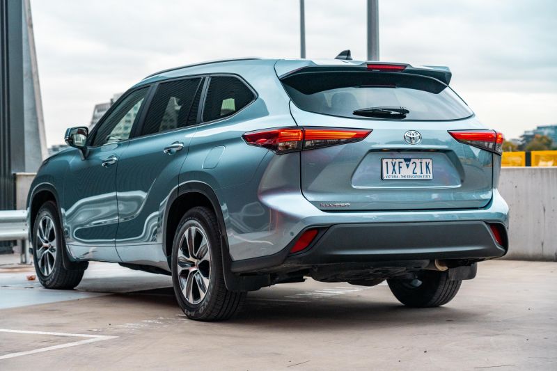 2024 Toyota Kluger price and specs: Family SUV now hybrid-only