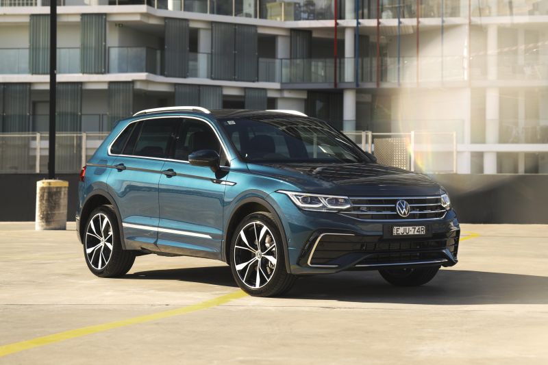 Volkswagen Tiguan and Tiguan Allspace score big discounts