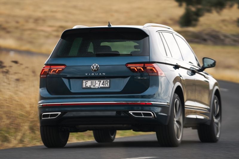 Volkswagen offers $2000 off its most popular Tiguan