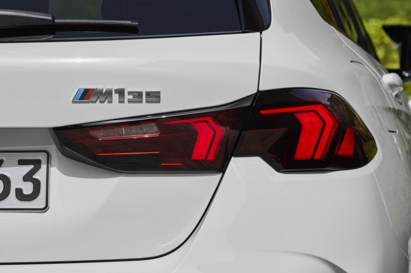 2025 BMW 1 Series gets tech-heavy upgrade
