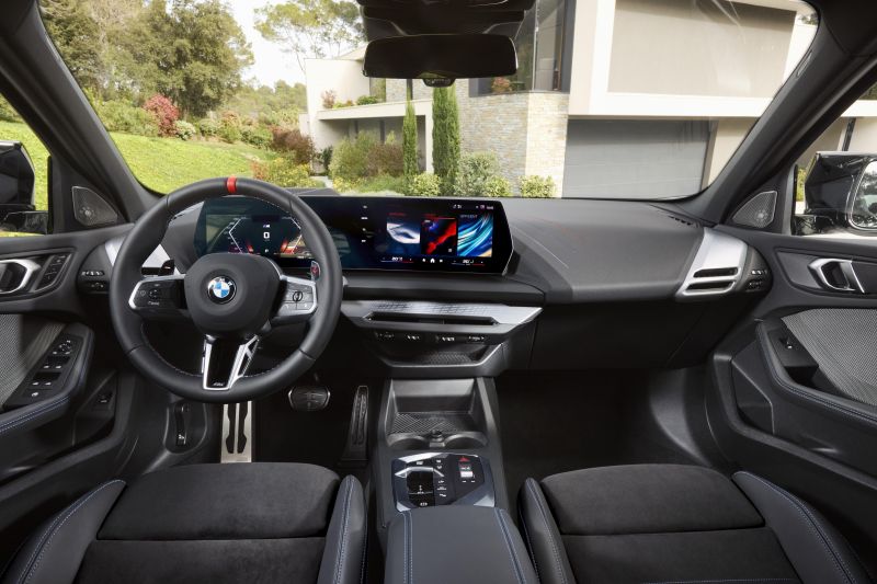 2025 BMW 1 Series price and specs