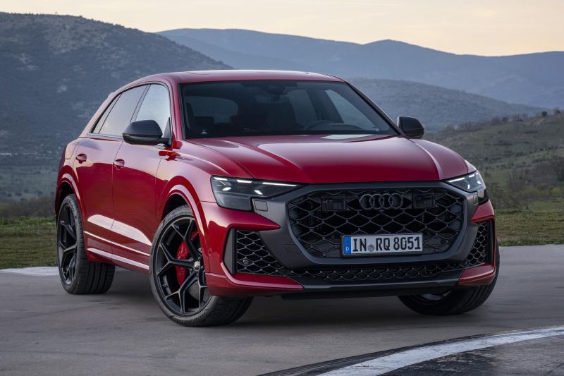 Audi Australia preparing for 2025 model onslaught