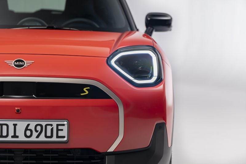 2025 Mini Aceman price and specs: Electric SUV starts under $60k
