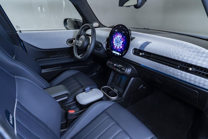 2025 Mini Cooper five-door coming to Australia with fresher looks, tech
