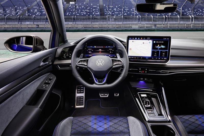 Volkswagen Golf R 2025: Hatchback is getting hotter