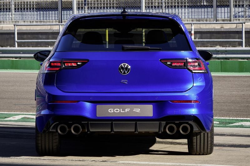 Volkswagen Golf R 2025: Hatchback is getting hotter