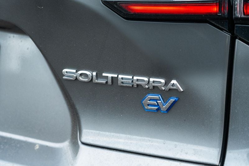 2024 Subaru Solterra AWD