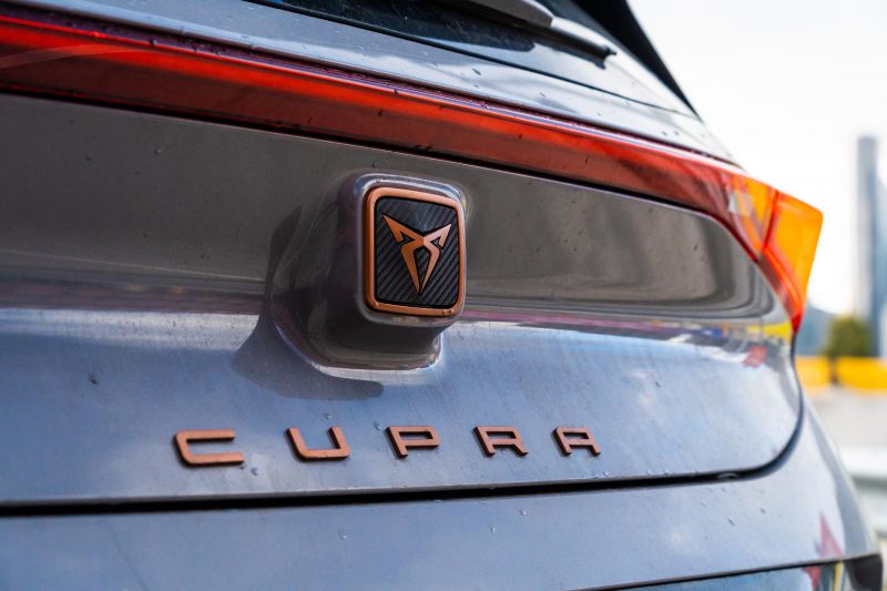 2025 Cupra Born