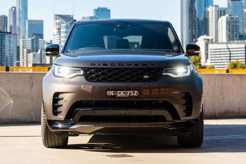 2024 Land Rover Discovery