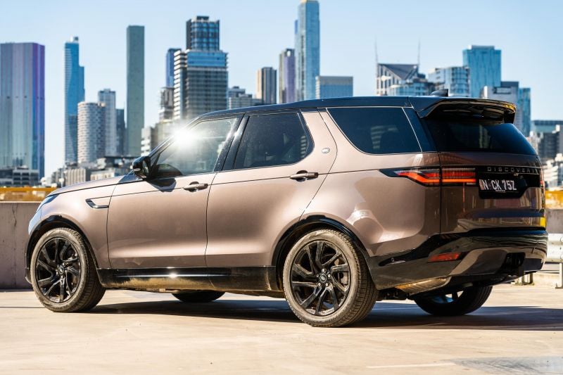 2024 Land Rover Discovery