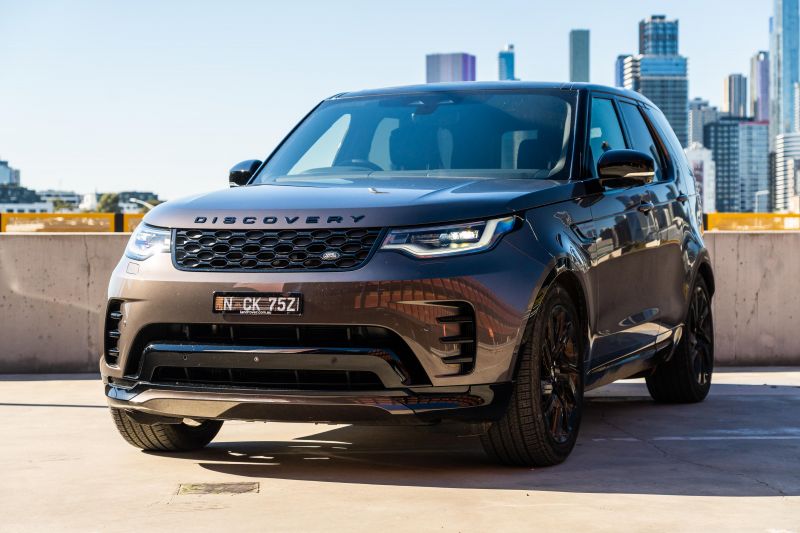 2024 Land Rover Discovery