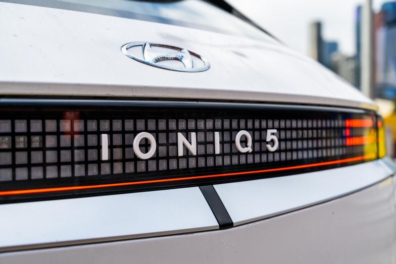2024 Hyundai Ioniq 5 Standard Range RWD