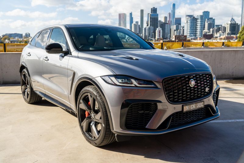 Jaguar kills its last remaining vehicle in its home market