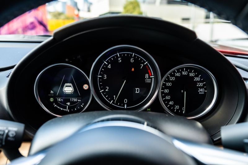 2024 Mazda MX-5 RF GT