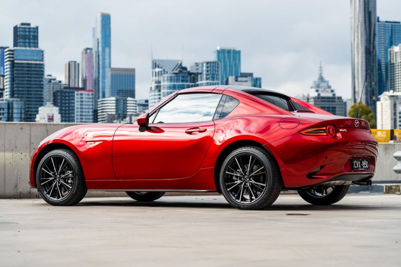 Mazda MX-5 recalled