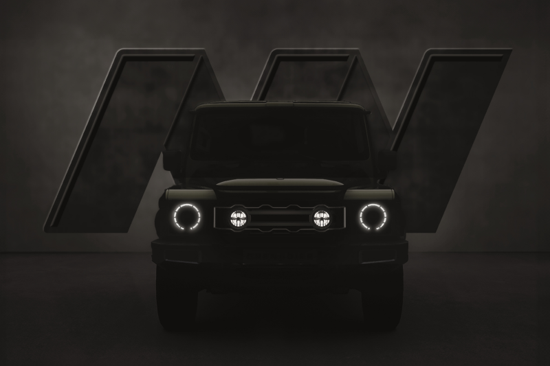 Ineos teases special new breed of off-roaders