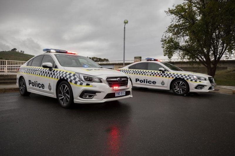 Suspension, seizure, sentence: New penalties for dangerous driving in the ACT