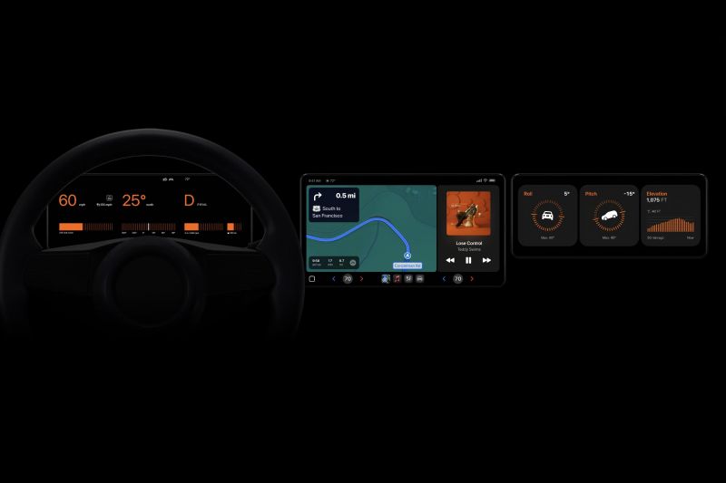 The latest on Apple CarPlay from WWDC