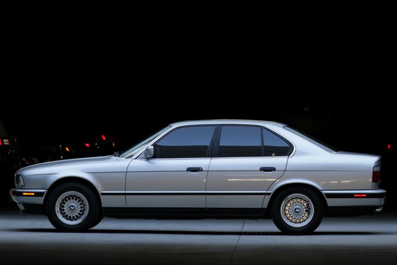 BMW Australia to offer restorations of classic models