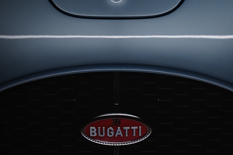 Bugatti’s new hypercar will be a V16 hybrid monster
