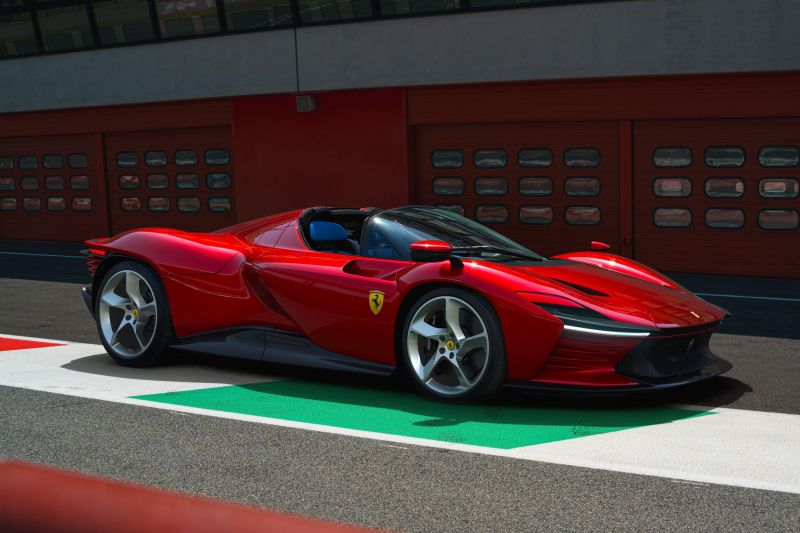 Why Ferrari wants to leave the past in the past