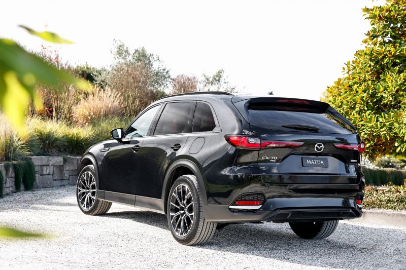 2025 Mazda CX-70 and CX-80: New large SUVs one step closer to Australia